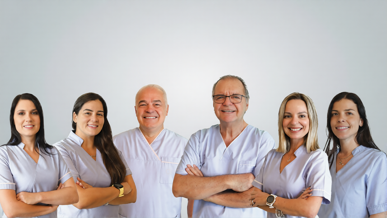 Equipa Médica - Implantes Dentários Porto
