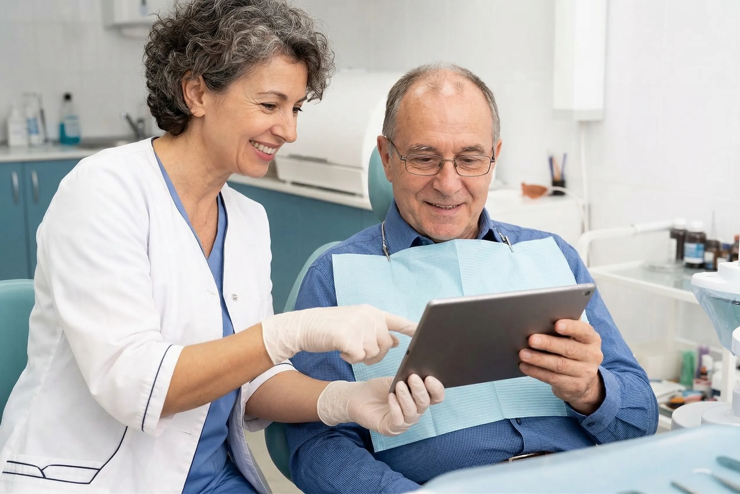 Especialistas em Implantes Dentários no Campo Alegre, Porto